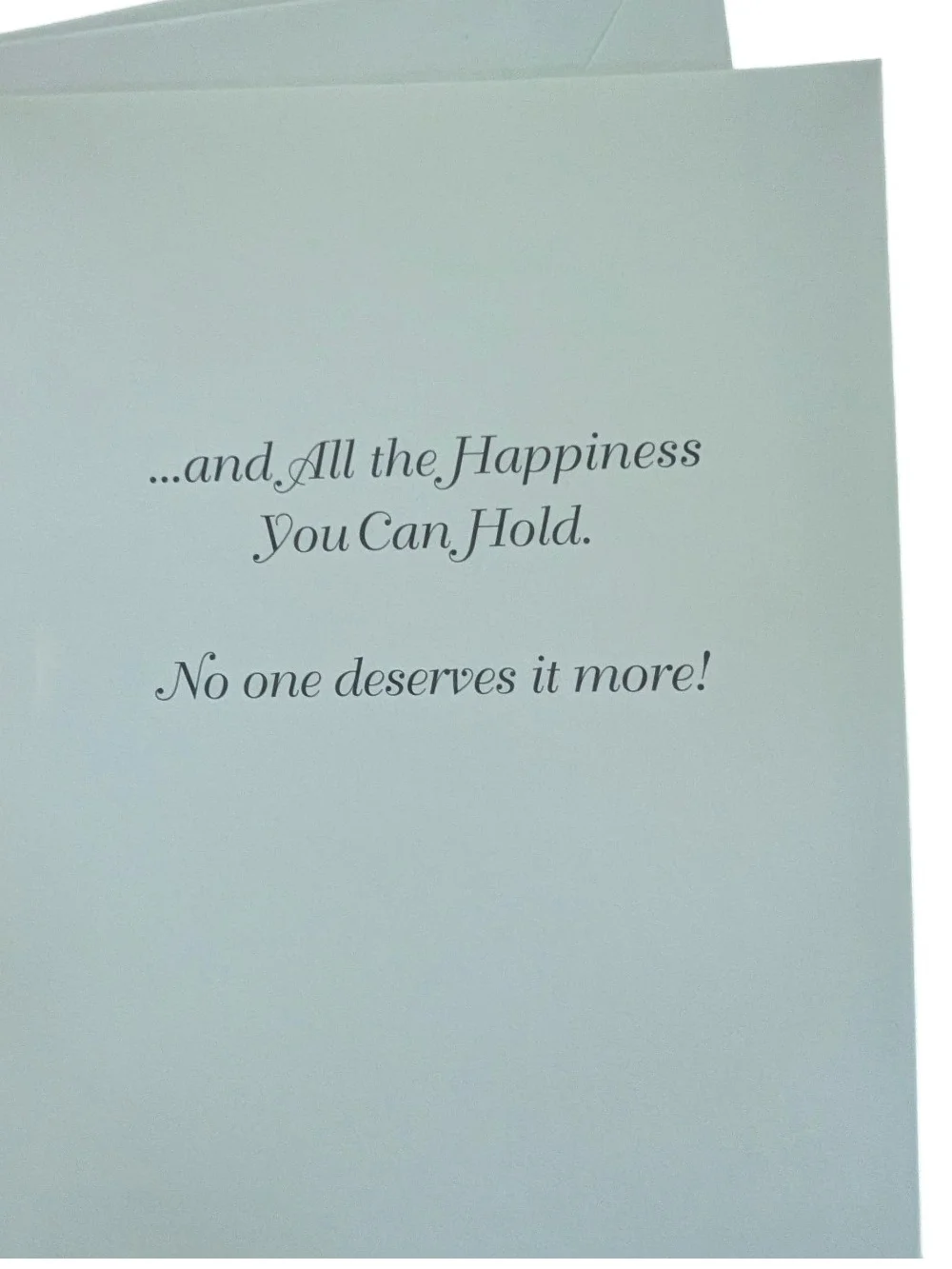 Assorted Colorful Greeting Card Pack - 10 Cards